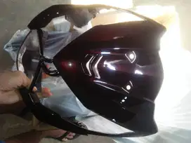 Jual bodi motor beat tahun 2015 1set