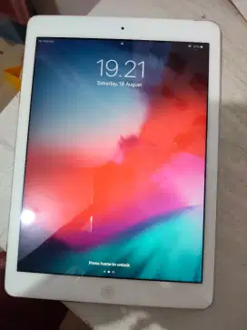 Dijual IPad Air 2 16 GB Bekas Pakai Pribadi Cewek