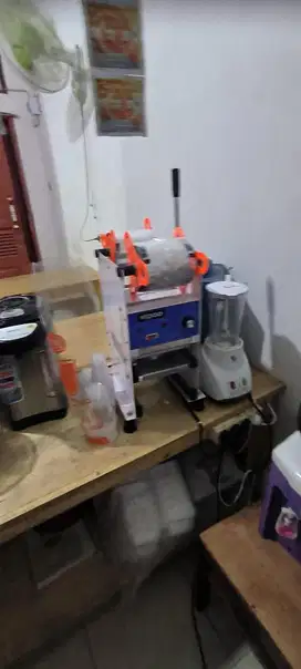 water dispenser warkop besar