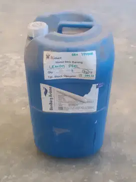 Jerigen 25 liter