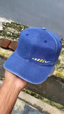 Topi Caps Cap Snapback Hat Hats Vintage Vtg Authentic Original