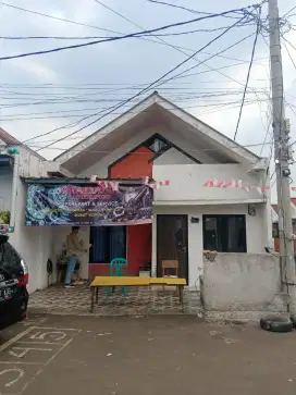 Over Kredit 65Juta Rumah di PANCORAN MAS, Depok