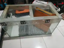 Akuarium 80x40x40