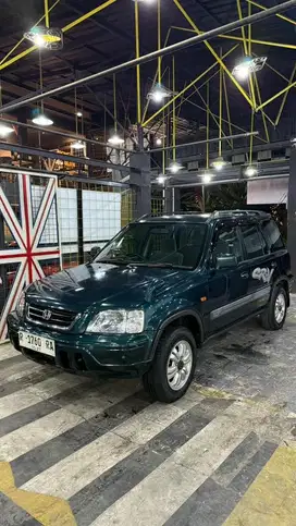 CRV AWD 2000 CBU Japan