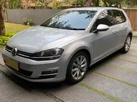 Volkswagen Golf 2014 Bensin