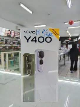 VIVO Y400 8/256 GB