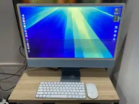 iMac 2021 M1 (8GB/256GB) – Bekas