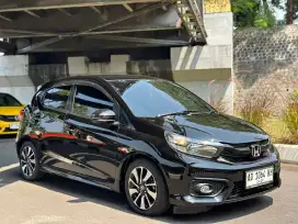 Brio RS 2018 automatic