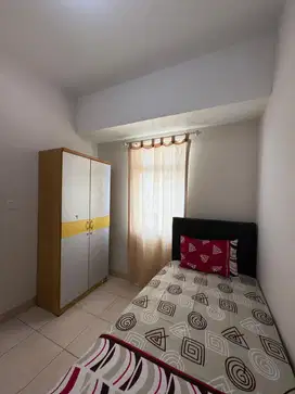 DIJUAL / DISEWAKAN APARTEMEN SPRINGLAKE 2BR FULL FURNIS