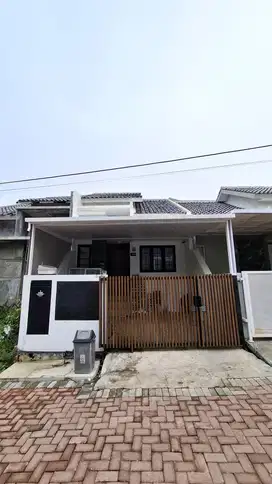 DIJUAL RUMAH MINIMALIS SEMI FURNISHED DI SINDANGLAYA BANDUNG KOTA