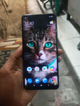 Poco X3 NFC 8+3/128 Snapdragon732 nfc body pemakaian hp Chasan