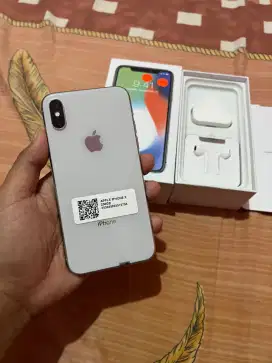 Iphone X 256Gb Inter