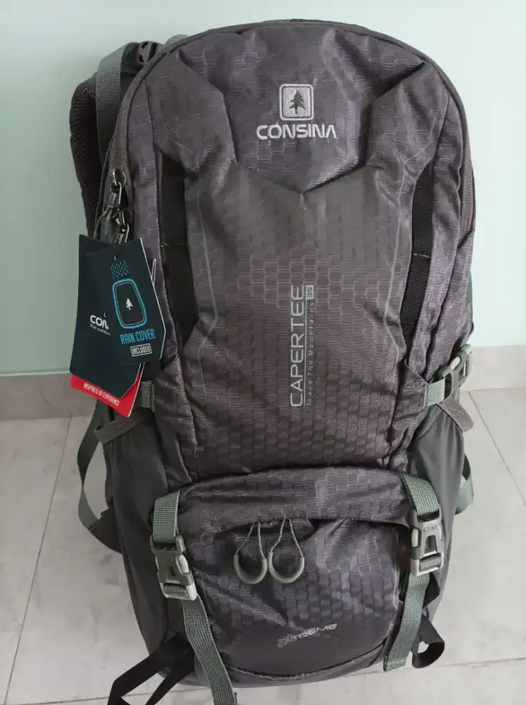 Tas Consina Capertee Original