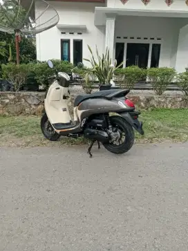 Dijual motor scopy 2024