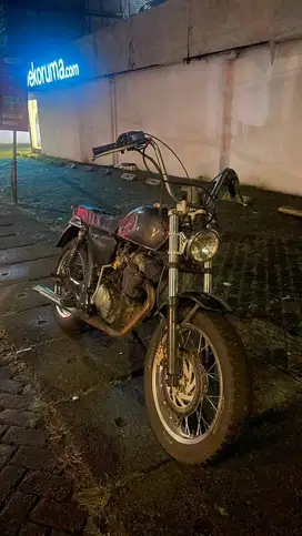 Tiger 2003 Custom Britishstyle