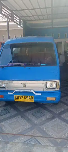Suzuki Carry Tahun 1987
