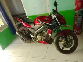 Dijual Motor Vixion 2015