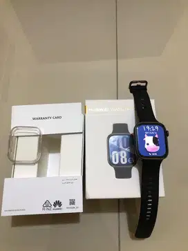 Huawei Watch Fit 4 Lengkap