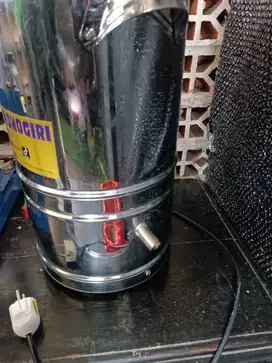 Spinner Pengering Minyak