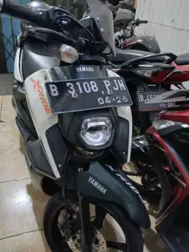 YAMAHA XRIDE REMOT PJK PJNG DI GNG SAHARI ANCOL