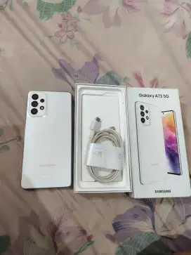 Samsung A73 fullset sein