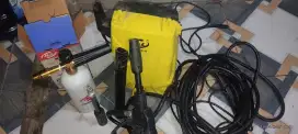 (paket) H & L ABW VBB 70 Selang 15 Meter Jet Cleaner H &L cuci Mobil