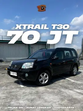 X-trail t30 2004 pajak on