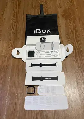 Apple watch iwatch Series 10 46mm IBOX Resmi BH 100%
