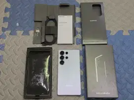 Samsung Galaxy S25 Ultra 5G 12/512GB Resmi SEIN Mulus banget Full Ori