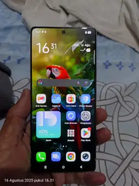 Infinix note 50 pro
