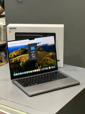 Macbook pro m3 second