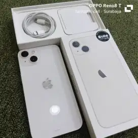 iPhone 13 128gb pemakaian 1bulan