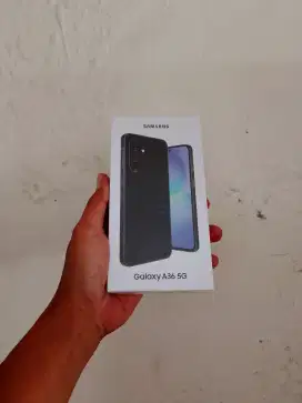 [ berminat wa saja ] Samsung Galaxy A36 5G 12/256 Garansi resmi 1thn