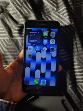 iPhone 7 plus 128gb black All op