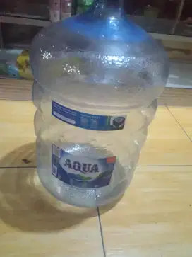 Galon Aqua 19Liter