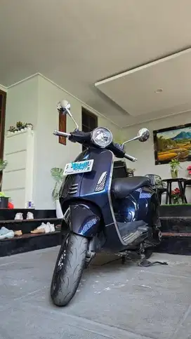 PIAGIO VESPA MATIC PRIMAVERA 3vie 2014