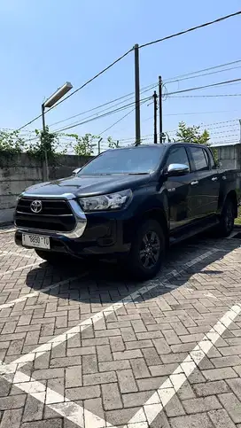 Toyota Hilux Double Cabin 2022