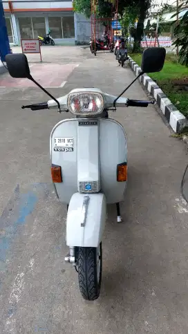 Vespa P150Strada 1988