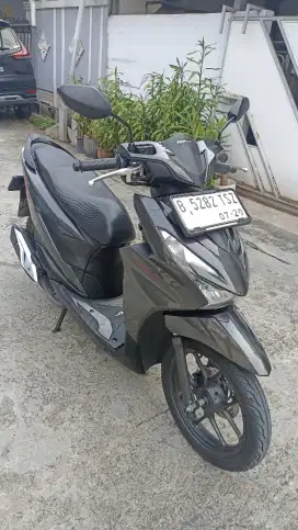 Honda beat deluxe LED tahun 2024.