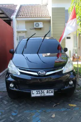 Daihatsu xenia X Deluxe 2013