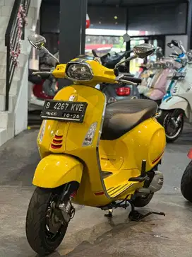 PIAGIO VESPA MATIC SPRINT IGET ABS FACELIFT 2021