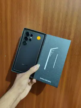 Samsung S25 ultra 1TB garansi On