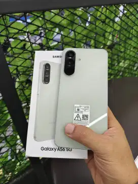 samsung a56 5g 8/256gb fullset ori