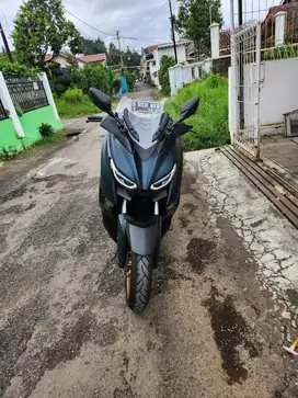 XMAX 2022 Like new langka KM 3000