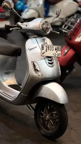 VESPA LX IGET FACELIFT 2022