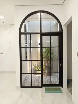 PINTU ALUMUNIUM