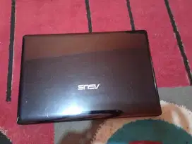 Asus X45C Intel I3 RAM 4GB
