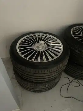 BAN CONTINENTAL R22 2023 LIKE NEW
