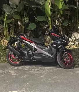 Yamaha Aerox 2019