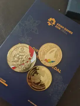 KOIN Asian Games 2018